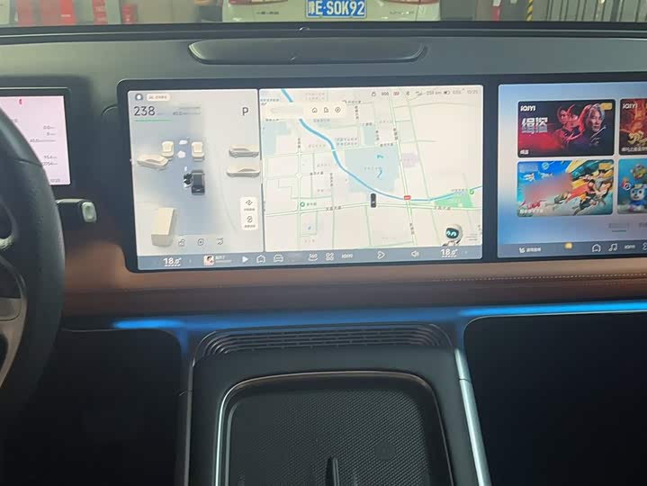 Фото 4 - XPeng G9