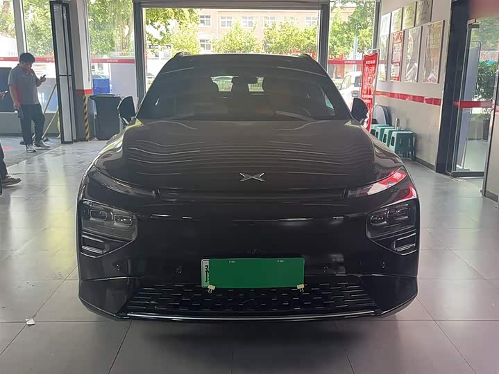 Фото 5 - XPeng G9