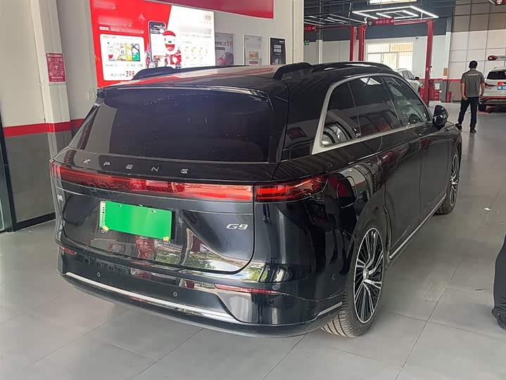 Фото 8 - XPeng G9