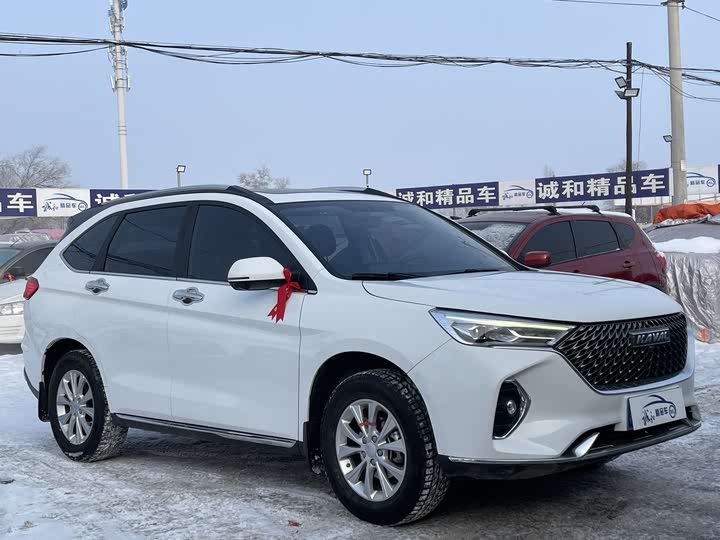 Фото 3 - Haval M6