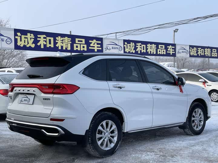 Фото 7 - Haval M6