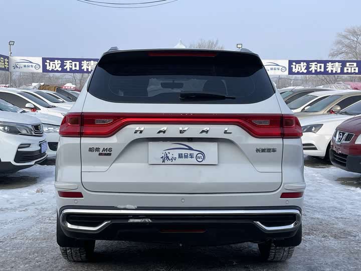 Фото 8 - Haval M6