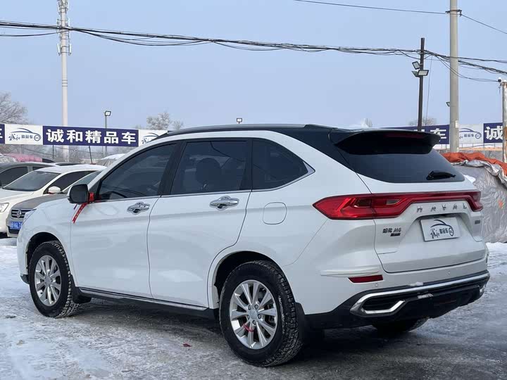 Фото 9 - Haval M6