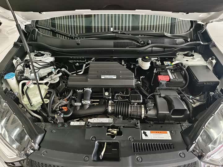 Фото 11 - Honda CR-V