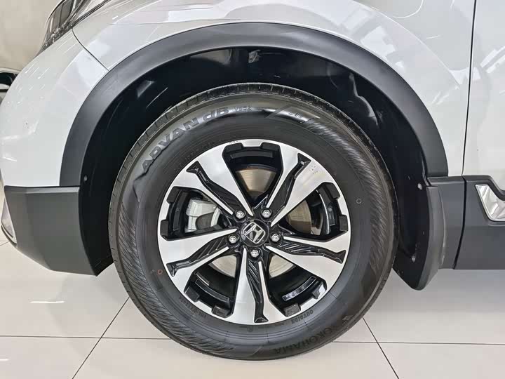 Фото 12 - Honda CR-V