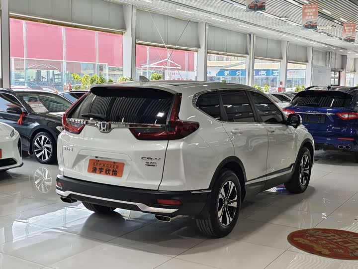 Фото 6 - Honda CR-V