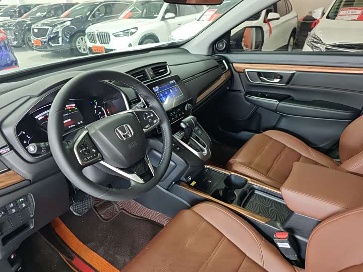 Фото 8 - Honda CR-V