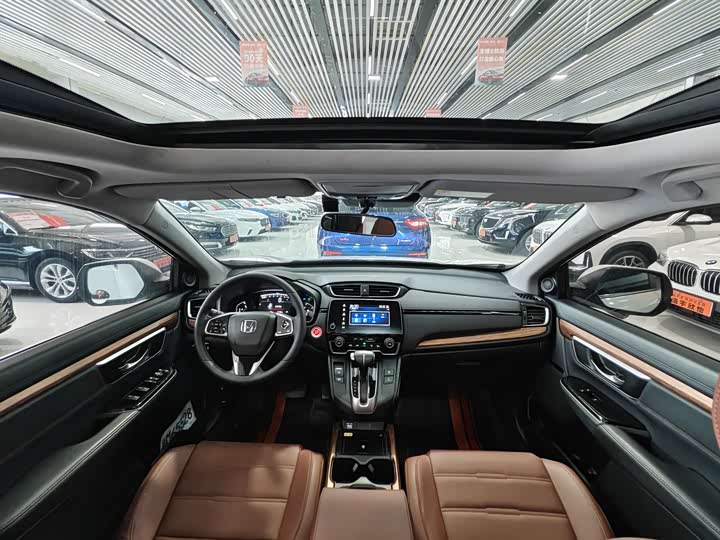 Фото 9 - Honda CR-V