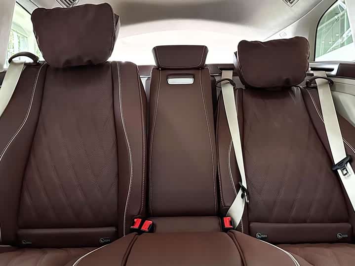 Фото 13 - Mercedes-Benz Maybach GLS