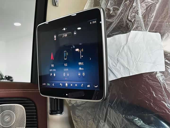 Фото 14 - Mercedes-Benz Maybach GLS