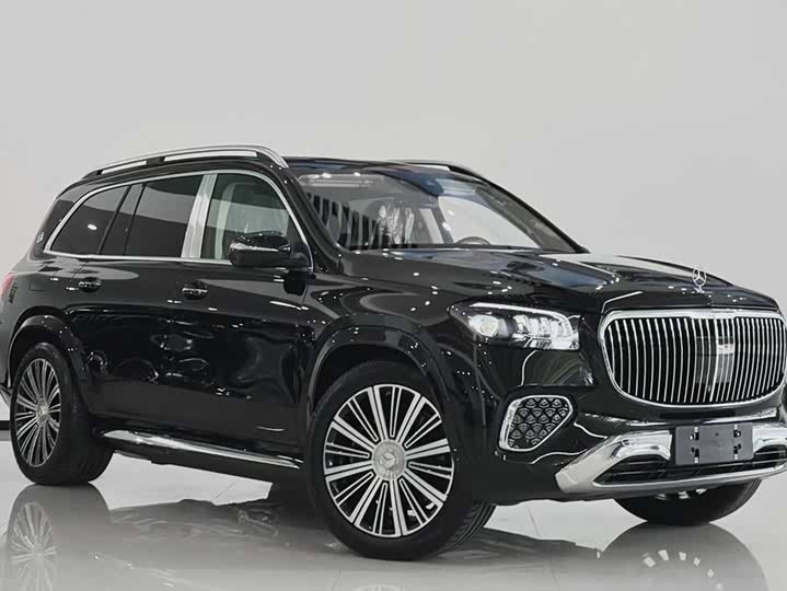 Фото 2 - Mercedes-Benz Maybach GLS