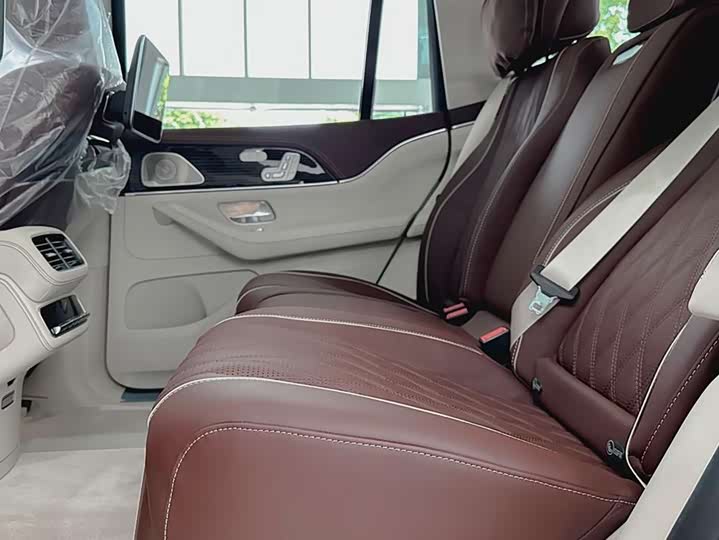 Фото 21 - Mercedes-Benz Maybach GLS