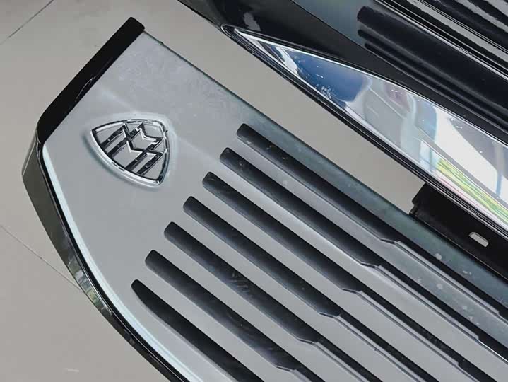 Фото 6 - Mercedes-Benz Maybach GLS