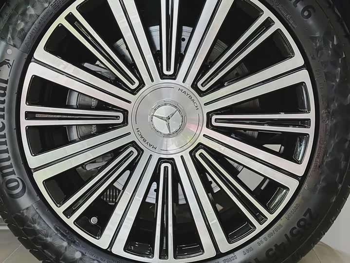 Фото 8 - Mercedes-Benz Maybach GLS