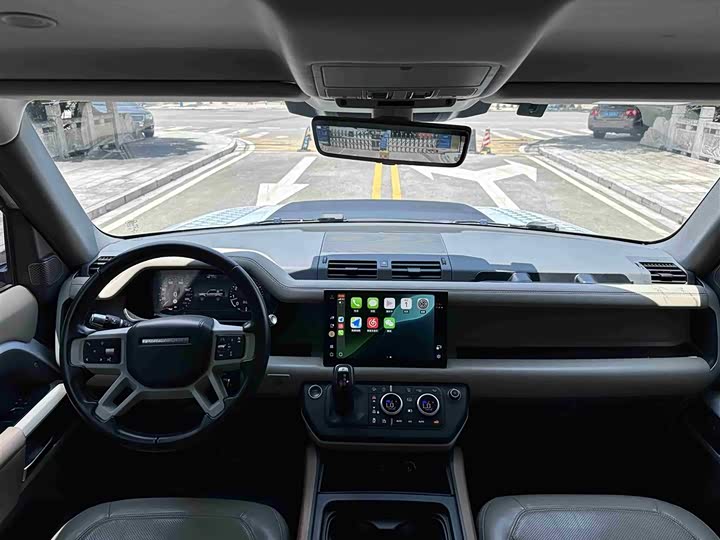 Фото 4 - Land Rover Defender