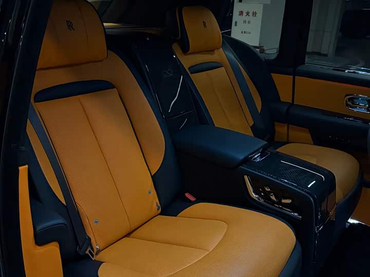 Фото 18 - Rolls-Royce Cullinan