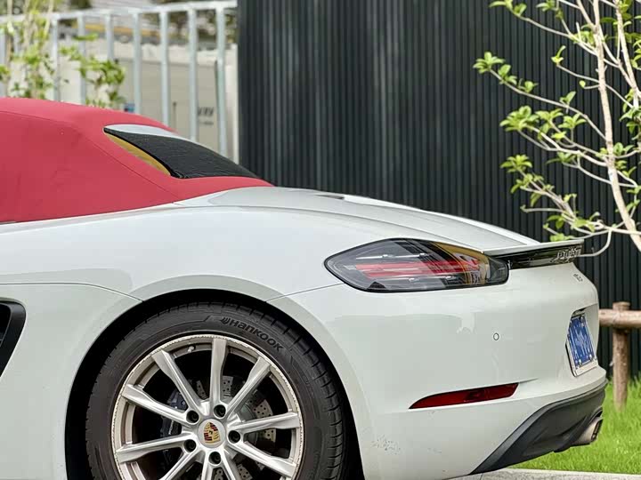 Фото 5 - Porsche 718