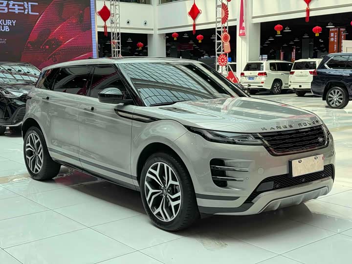 Фото 3 - Land Rover Range Rover Evoque L