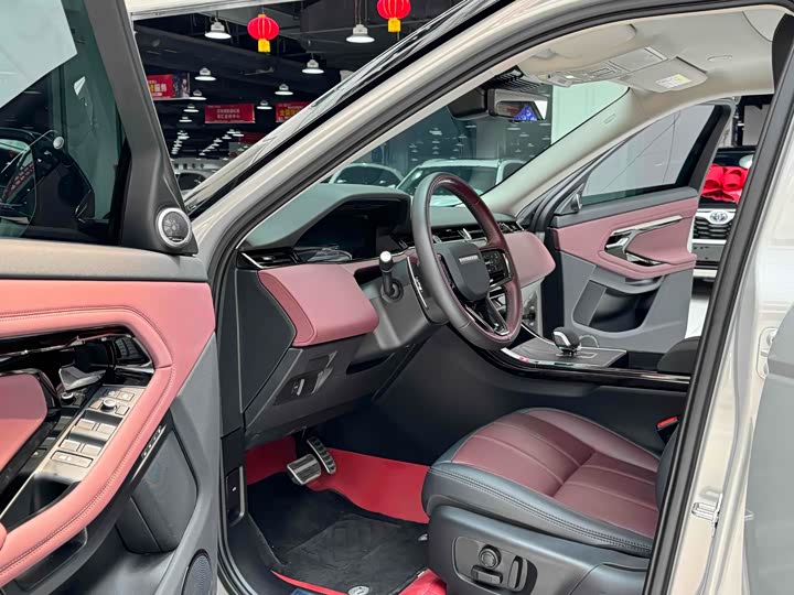 Фото 4 - Land Rover Range Rover Evoque L