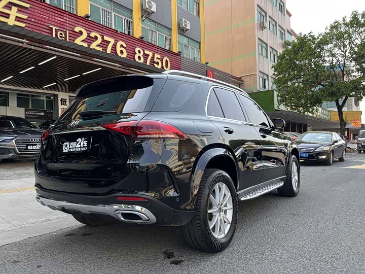 Фото 5 - Mercedes-Benz GLE-Class