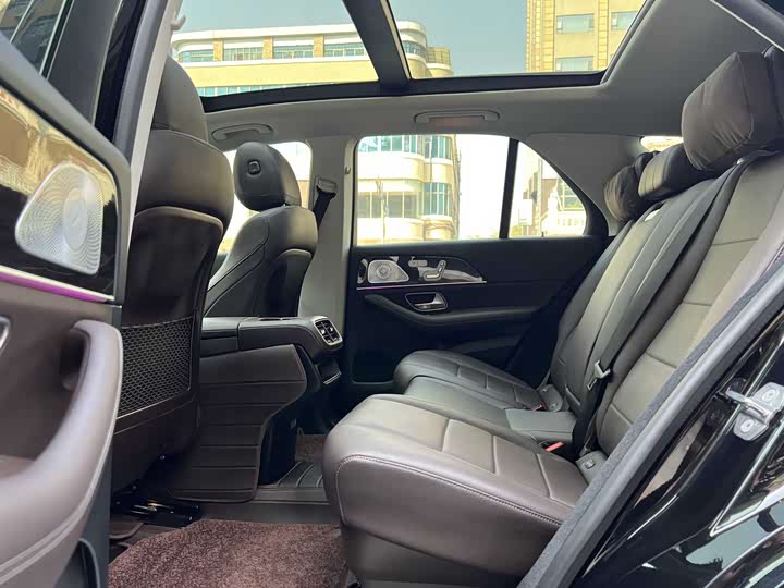 Фото 7 - Mercedes-Benz GLE-Class