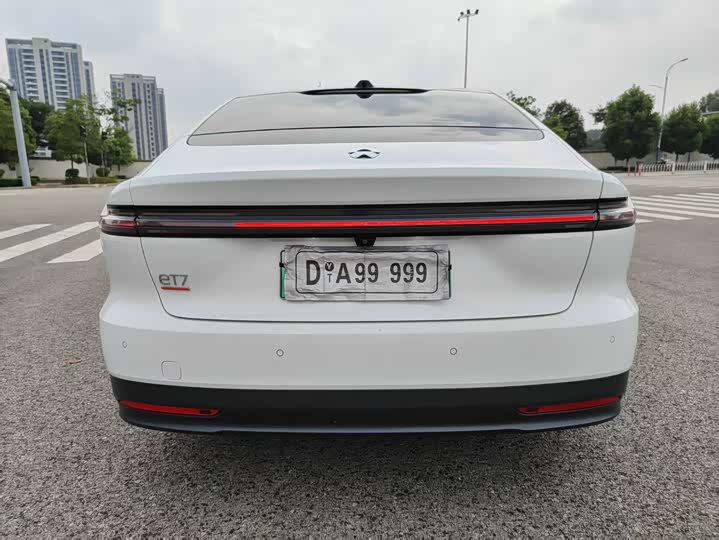 Фото 4 - Nio ET7