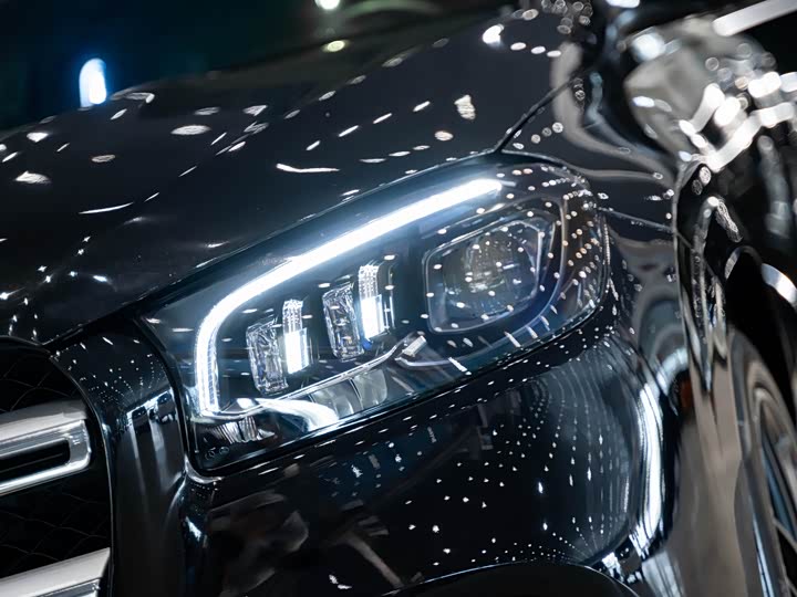 Фото 3 - Mercedes-Benz GLS-Class