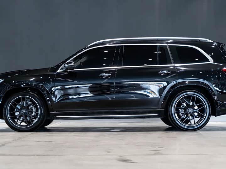 Фото 4 - Mercedes-Benz GLS-Class