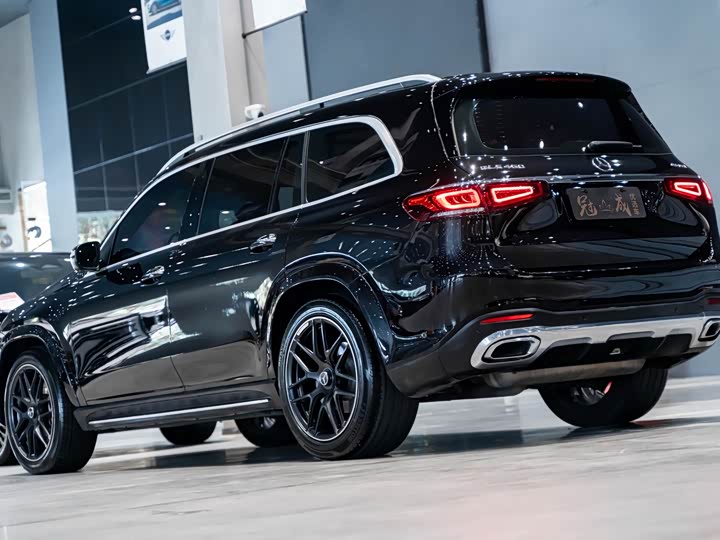 Фото 5 - Mercedes-Benz GLS-Class