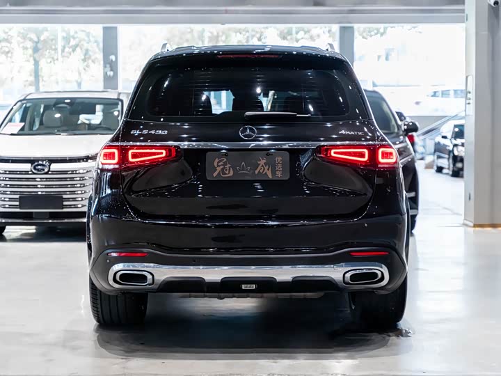 Фото 6 - Mercedes-Benz GLS-Class