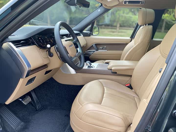 Фото 10 - Land Rover Range Rover