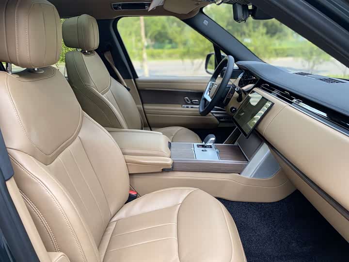 Фото 11 - Land Rover Range Rover