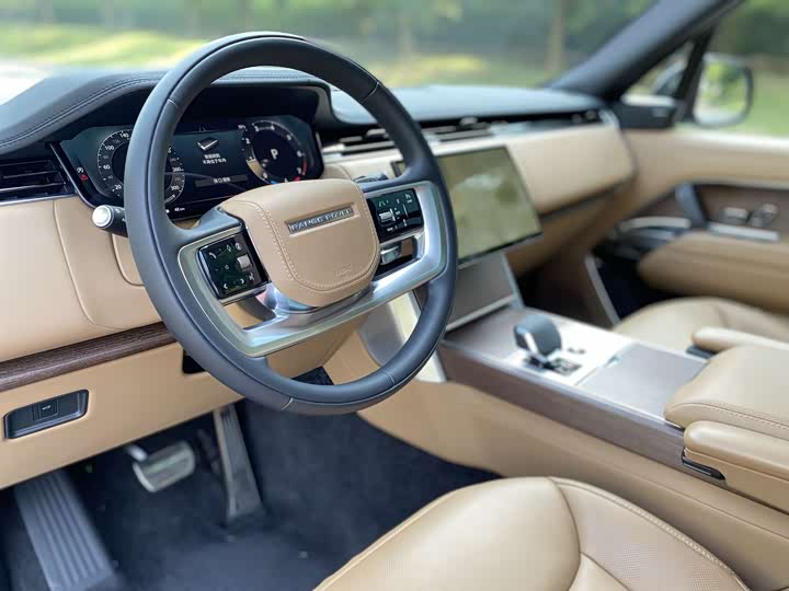 Фото 12 - Land Rover Range Rover