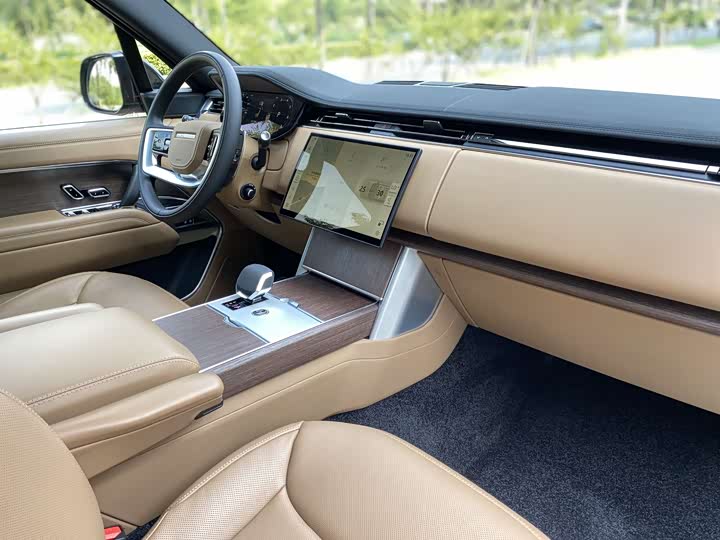 Фото 13 - Land Rover Range Rover