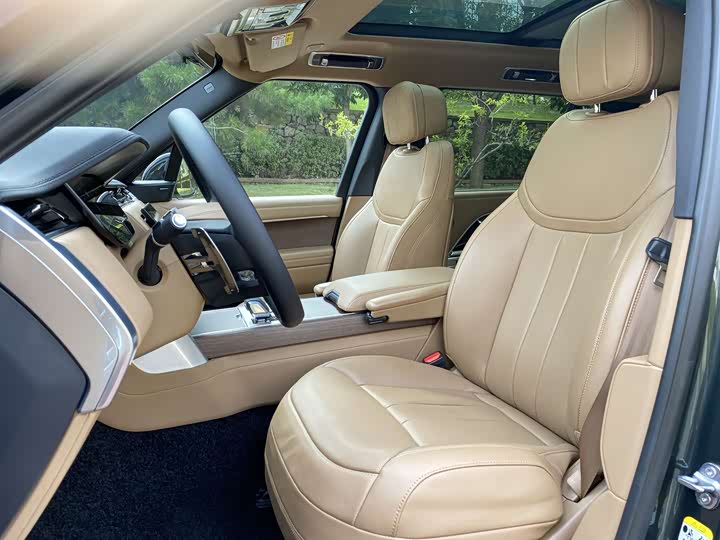 Фото 15 - Land Rover Range Rover