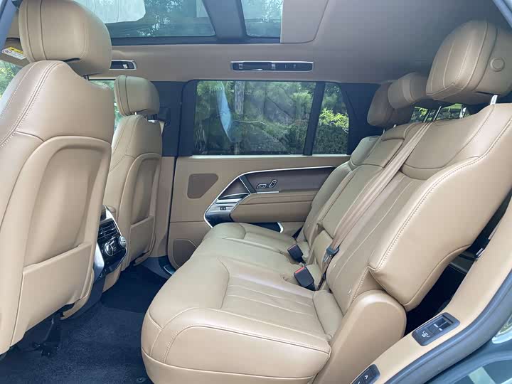 Фото 16 - Land Rover Range Rover