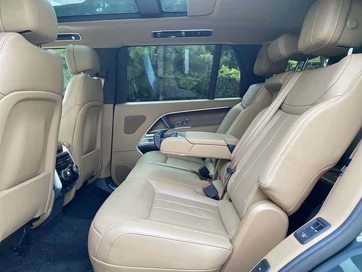 Фото 18 - Land Rover Range Rover