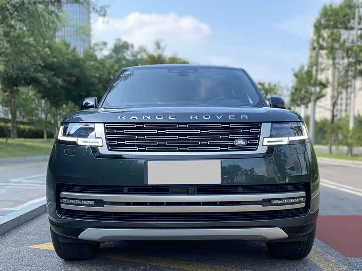 Фото 2 - Land Rover Range Rover