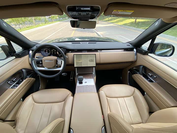 Фото 20 - Land Rover Range Rover