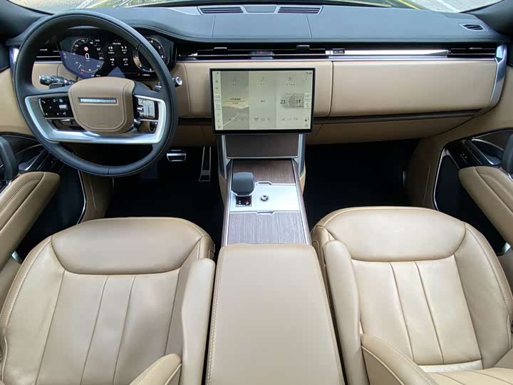 Фото 21 - Land Rover Range Rover