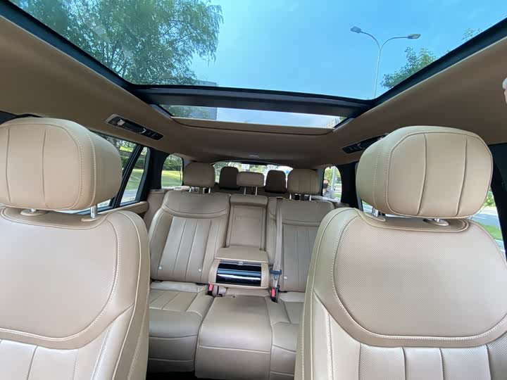 Фото 25 - Land Rover Range Rover