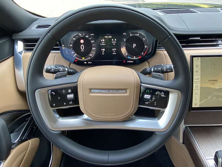 Фото 26 - Land Rover Range Rover