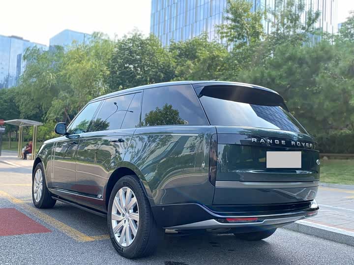 Фото 3 - Land Rover Range Rover