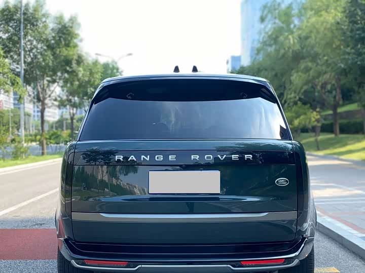 Фото 4 - Land Rover Range Rover