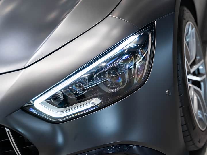 Фото 3 - Mercedes-Benz AMG GT