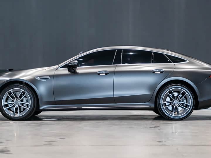 Фото 4 - Mercedes-Benz AMG GT