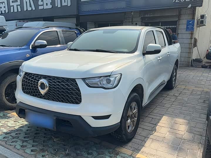 Фото 1 - Great Wall Pao