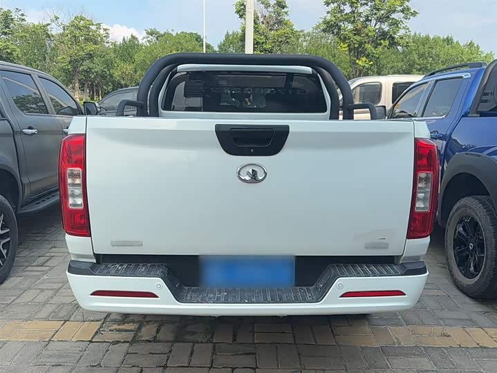 Фото 11 - Great Wall Pao