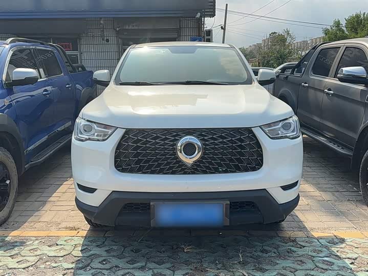 Фото 7 - Great Wall Pao