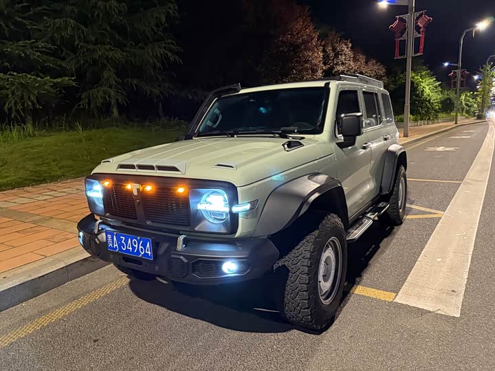 Фото 1 - Tank 300